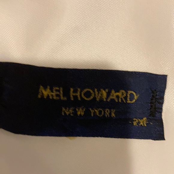 EUC Andrew Fezza yellow satin 5 button vest - Picture 7 of 14